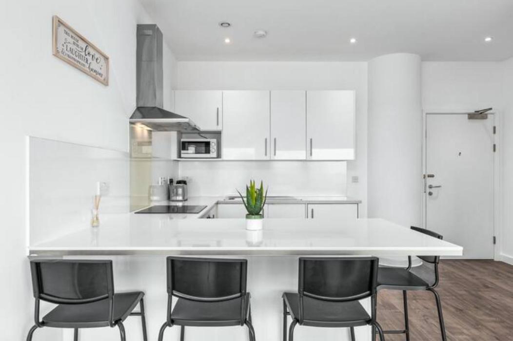 Delta 2 Bedroom Flat In London Dp102 Croydon Kültér fotó